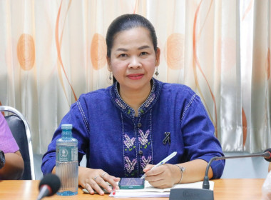 การประชุมขับเคลื่อนการปฏิบัติงานตามระบบการส่งเสริมสหกรณ์และกลุ่มเกษตรกร ประจำเดือนพฤษภาคม 2569 ณ ห้องประชุมสำนักงานสหกรณ์จังหวัดนครศรีธรรมราช อำเภอเมืองนครศรีธรรมราชจังหวัดนครศรีธรรมราช และสำนักงานที่ตั้งกลุ่มส่งเสริมสหกรณ์และนิคมสหกรณ์ ผ่านระบบ Zoom mee ... พารามิเตอร์รูปภาพ 18